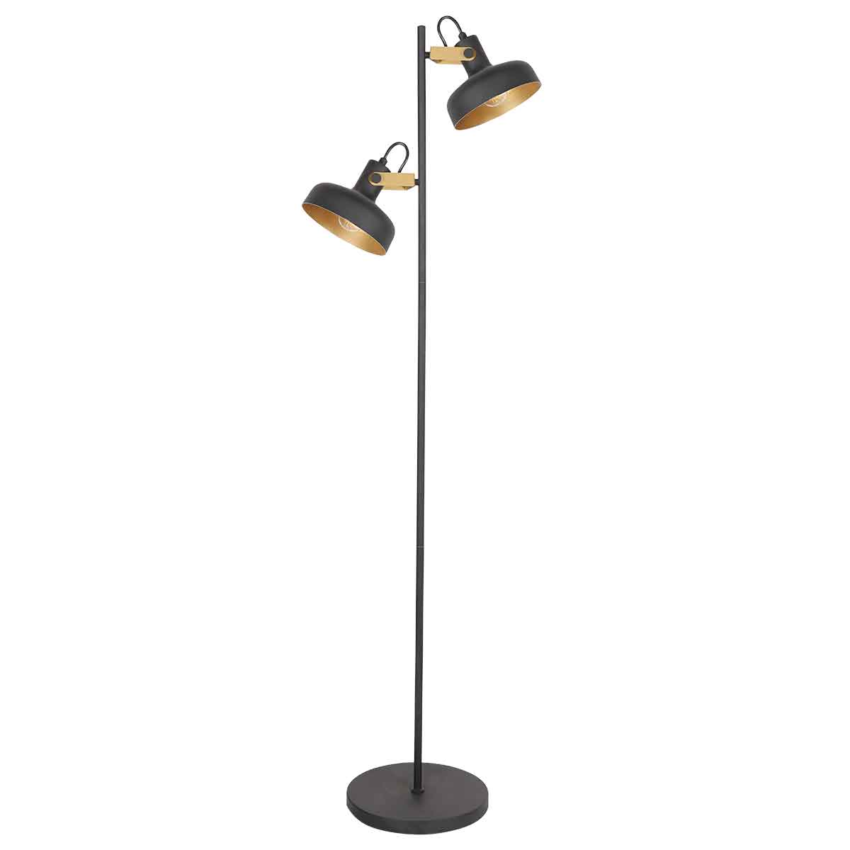 mexlite-vloerlamp-prato-zwart-metaal-e14-4121zw-1
