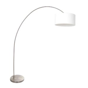 mexlite-vloerlamp-solva-staal-linnenmetaal-booglamp-e27-3911st-0