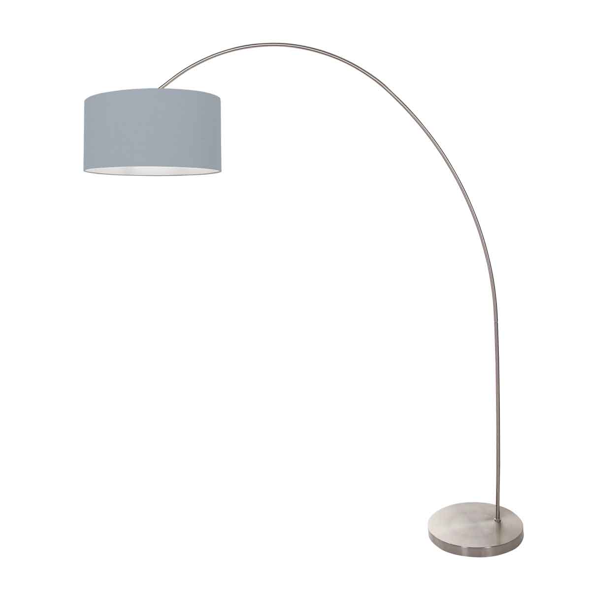 mexlite-vloerlamp-solva-staal-linnenmetaal-booglamp-e27-3915st-1