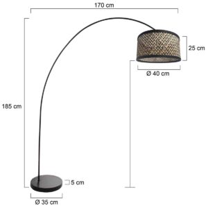 mexlite-vloerlamp-solva-zwart-bamboemetaal-booglamp-e27-3739zw-7