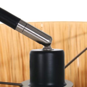 mexlite-vloerlamp-solva-zwart-grasmetaal-booglamp-e27-3740zw-4