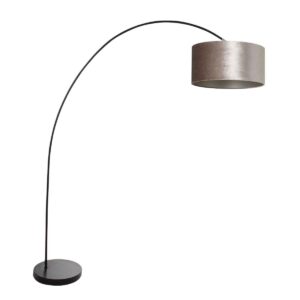 mexlite-vloerlamp-solva-zwart-metaalstof-booglamp-e27-3895zw-0