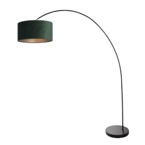 mexlite-vloerlamp-solva-zwart-metaalstof-booglamp-e27-3899zw-1