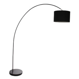 mexlite-vloerlamp-solva-zwart-metaalstof-booglamp-e27-7976zw-0