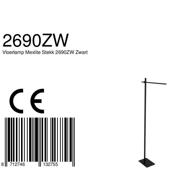 mexlite-vloerlamp-stekk-zwart-aluminiumkunststof-designlamp-led-2690zw-8a