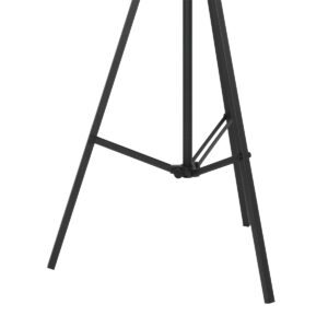 mexlite-vloerlamp-sunflower-zwart-metaal-ø74cm-e27-3664zw-5