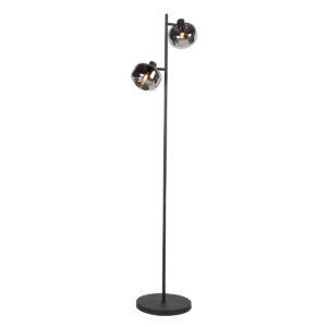 mexlite-vloerlamp-tenebris-zwart-glasmetaal-ø28cm-e14-4213zw-10