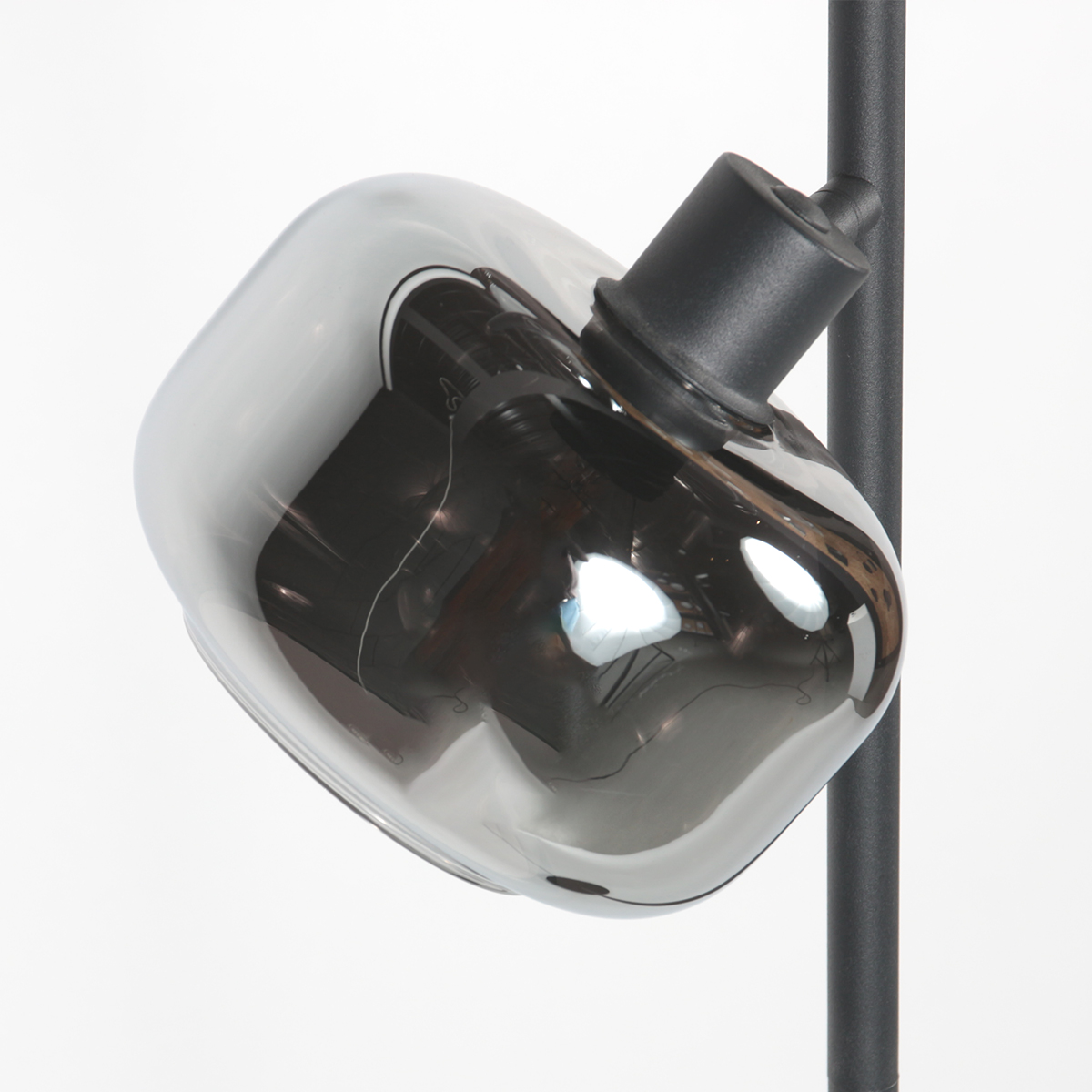 mexlite-vloerlamp-tenebris-zwart-glasmetaal-ø28cm-e14-4213zw-11