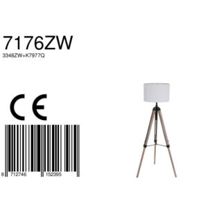 mexlite-vloerlamp-triek-wit-linnenmetaal-ø75cm-e27-7176zw-8a