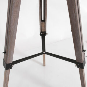 mexlite-vloerlamp-triek-zwart-houtlinnen-ø75cm-e27-4105zw-13