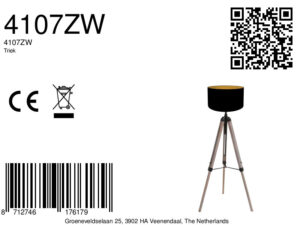 mexlite-vloerlamp-triek-zwart-houtlinnen-ø75cm-e27-4107zw-8a