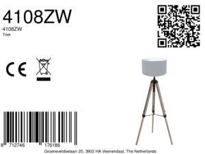 mexlite-vloerlamp-triek-zwart-houtlinnen-ø75cm-e27-4108zw-8a