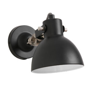 mexlite-wandlamp-cera-zwart-metaal-bedlampje-e14-7647zw-1
