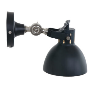 mexlite-wandlamp-cera-zwart-metaal-bedlampje-e14-7647zw-11
