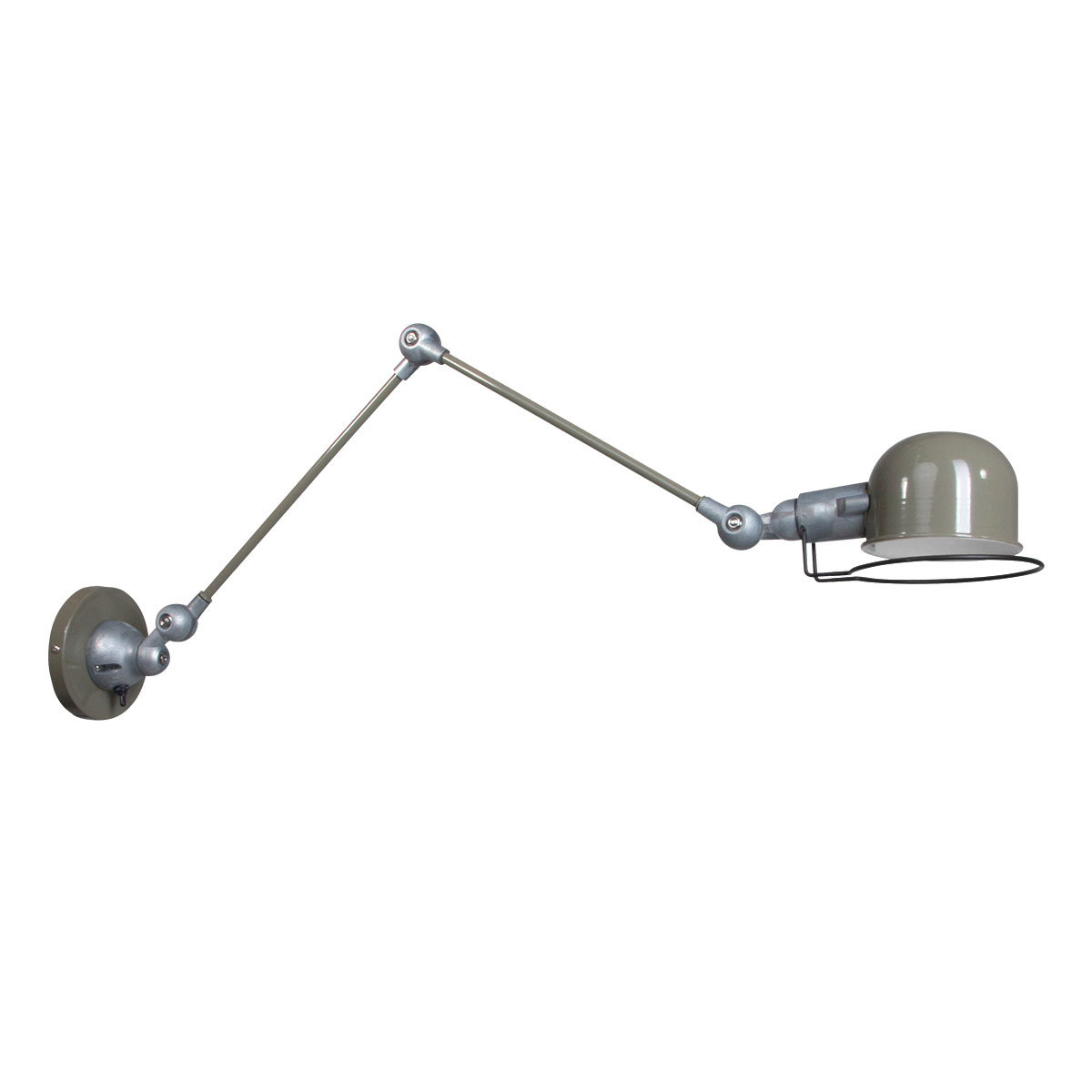 mexlite-wandlamp-davin-groen-aluminiummetaal-bedlampje-e14-7656g-1