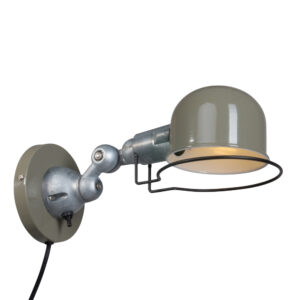 mexlite-wandlamp-davin-groen-aluminiummetaal-bedlampje-e14-7657g-1