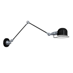 mexlite-wandlamp-davin-zwart-aluminiummetaal-bedlampje-e14-7656zw-1