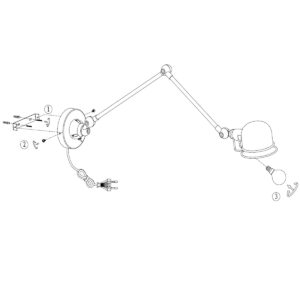mexlite-wandlamp-davin-zwart-aluminiummetaal-bedlampje-e14-7656zw-9