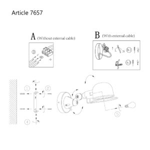 mexlite-wandlamp-davin-zwart-aluminiummetaal-bedlampje-e14-7657zw-9