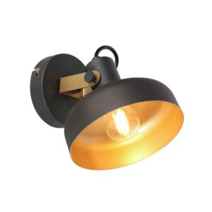 mexlite-wandlamp-prato-zwart-metaal-bedlampje-e14-4118zw-1