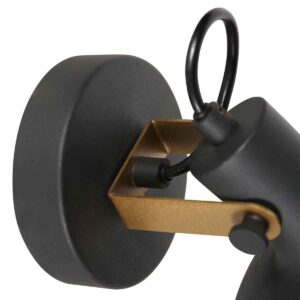 mexlite-wandlamp-prato-zwart-metaal-bedlampje-e14-4118zw-5