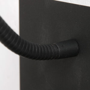 mexlite-wandlamp-upround-zwart-metaal-bedlampje-gu10-3654zw-14