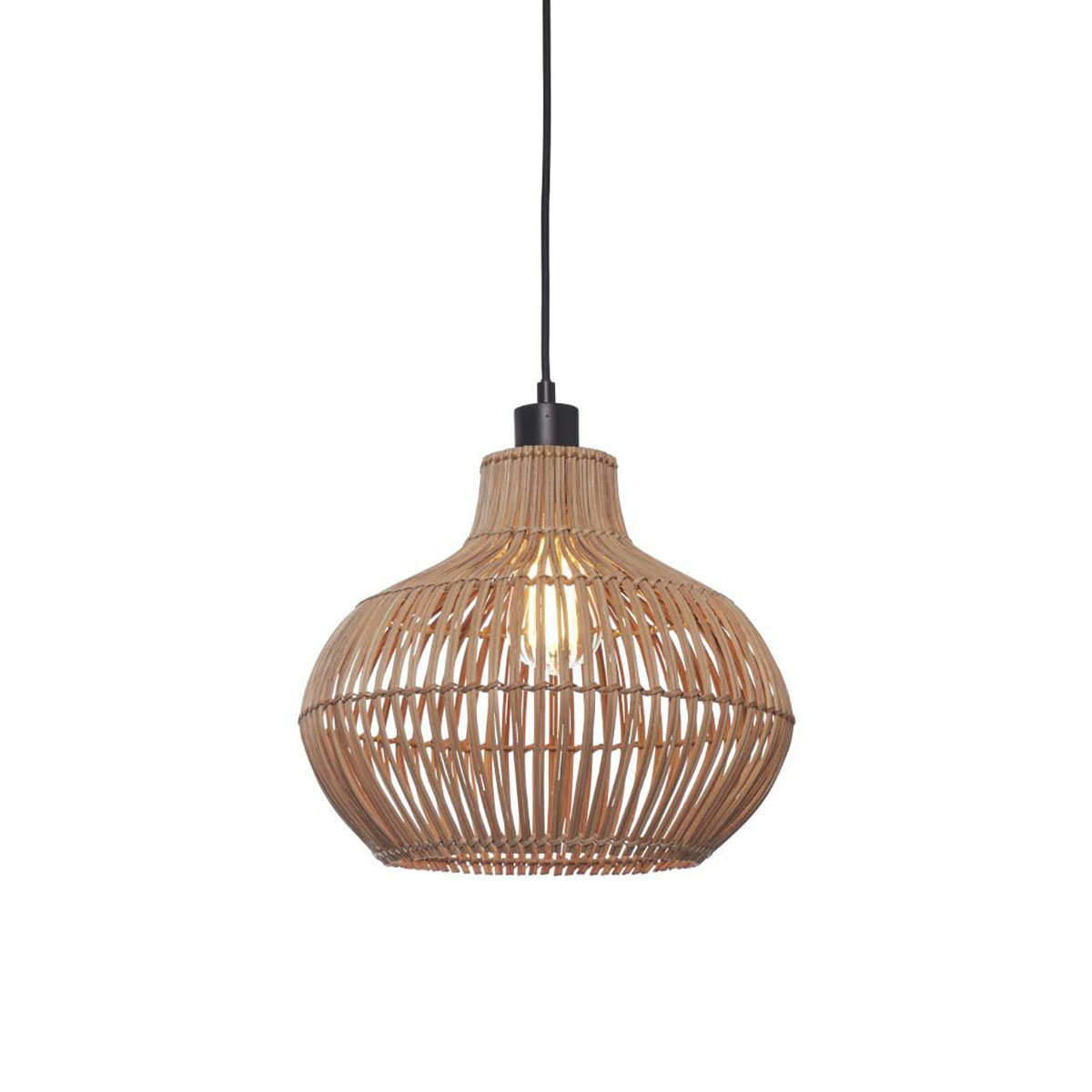 good&mojo-hanglamp-kalahari-naturel-metaalrotan-ø32cm-e27-kalahari/h32/n-0