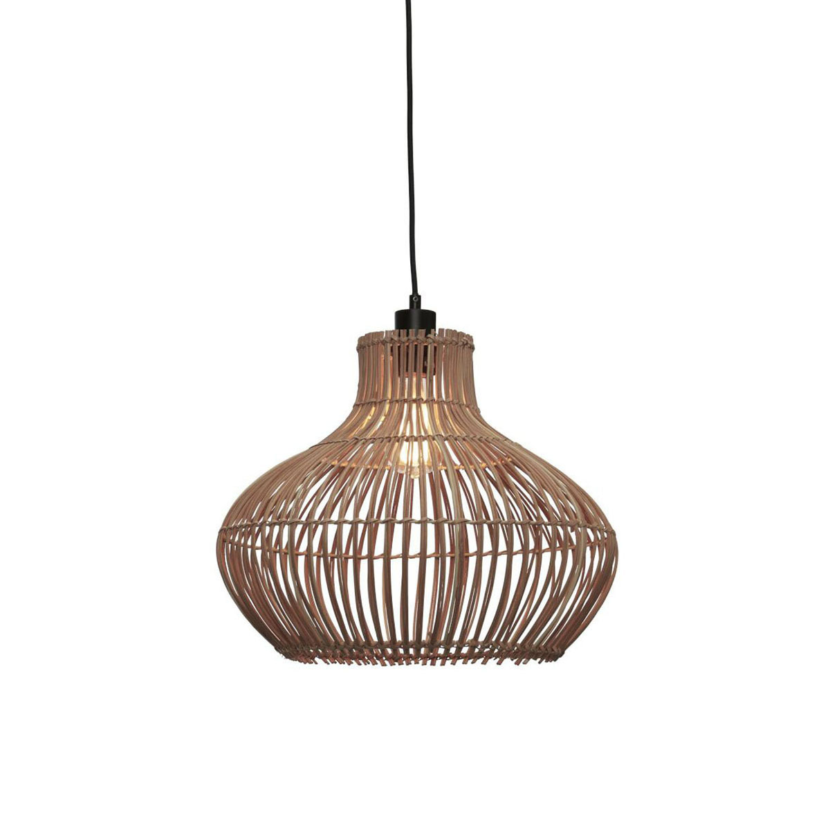 good&mojo-hanglamp-kalahari-naturel-metaalrotan-ø42cm-e27-kalahari/h42/n-0