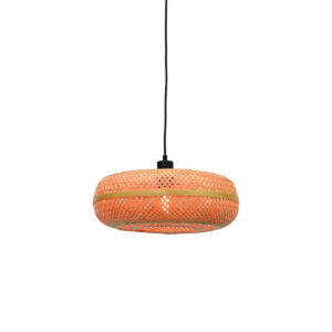 good&mojo-hanglamp-palawan-naturel/zwart-bamboe-ø40cm-e27-palawan/h/4015/n-0