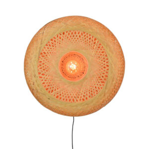 good&mojo-wandlamp-palawan-naturel/zwart-bamboe-ø60cm-e27-palawan/w/6015/n-0