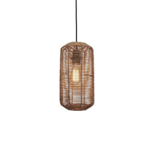 good&mojo-hanglamp-tanami-naturel-metaalrotan-ø18cm-e27-tanami/h35/n-0