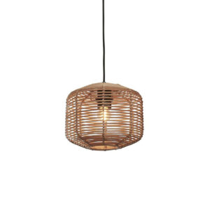 good&mojo-hanglamp-tanami-naturel-metaalrotan-ø25cm-e27-tanami/h/2520/n-0