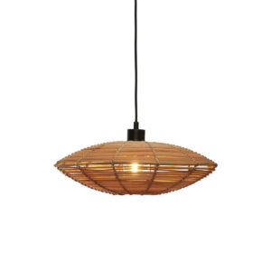 good&mojo-hanglamp-tanami-naturel-metaalrotan-ø40cm-e27-tanami/h/4010/n-0