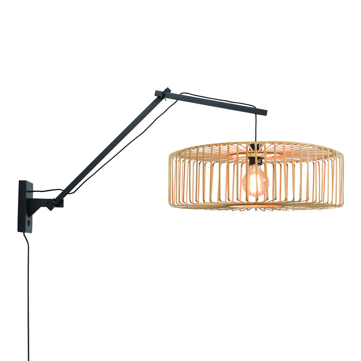 good&mojo-wandlamp-bromo-naturel/zwart-bamboe-ø60cm-e27-bromo/w3/ad/b/6018/n-0
