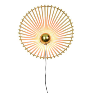good&mojo-wandlamp-bromo-naturel/zwart-bamboe-ø50cm-e27-bromo/w50/n-0