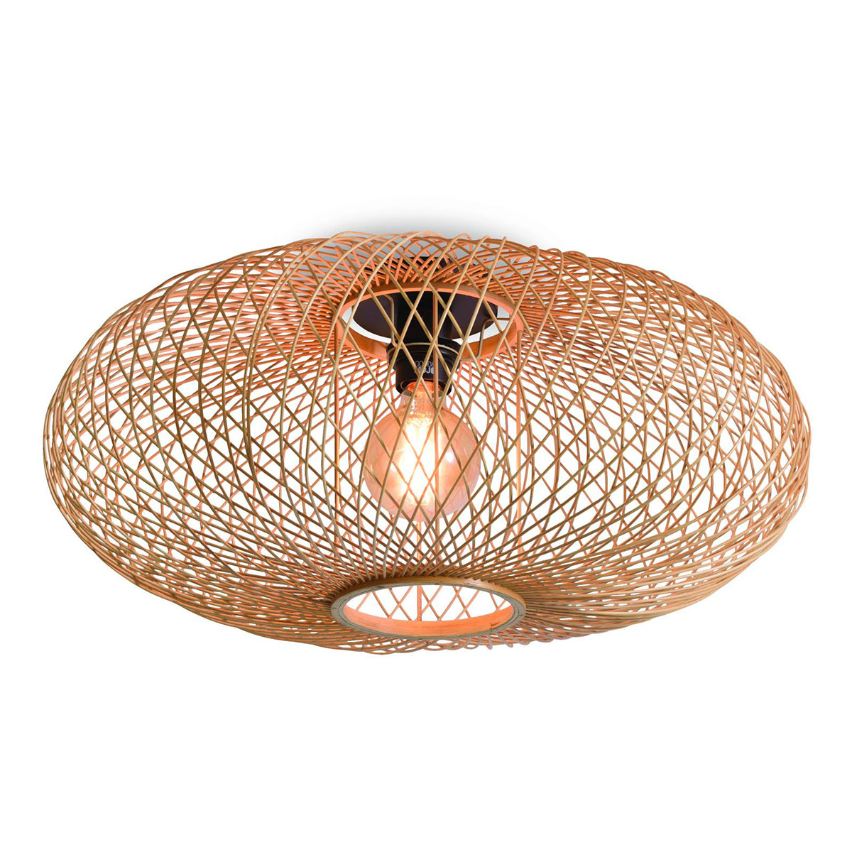good&mojo-plafonniere-cango-naturel/zwart-bamboe-ø60cm-e27-cango/c/6025/n-0