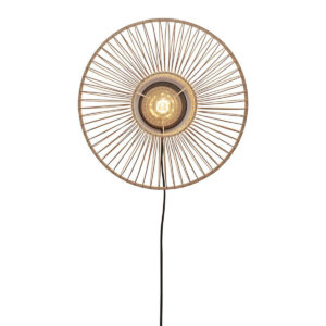good&mojo-wandlamp-hokkaido-naturel-bamboemetaal-ø38cm-e27-hokkaido/w25/n-0