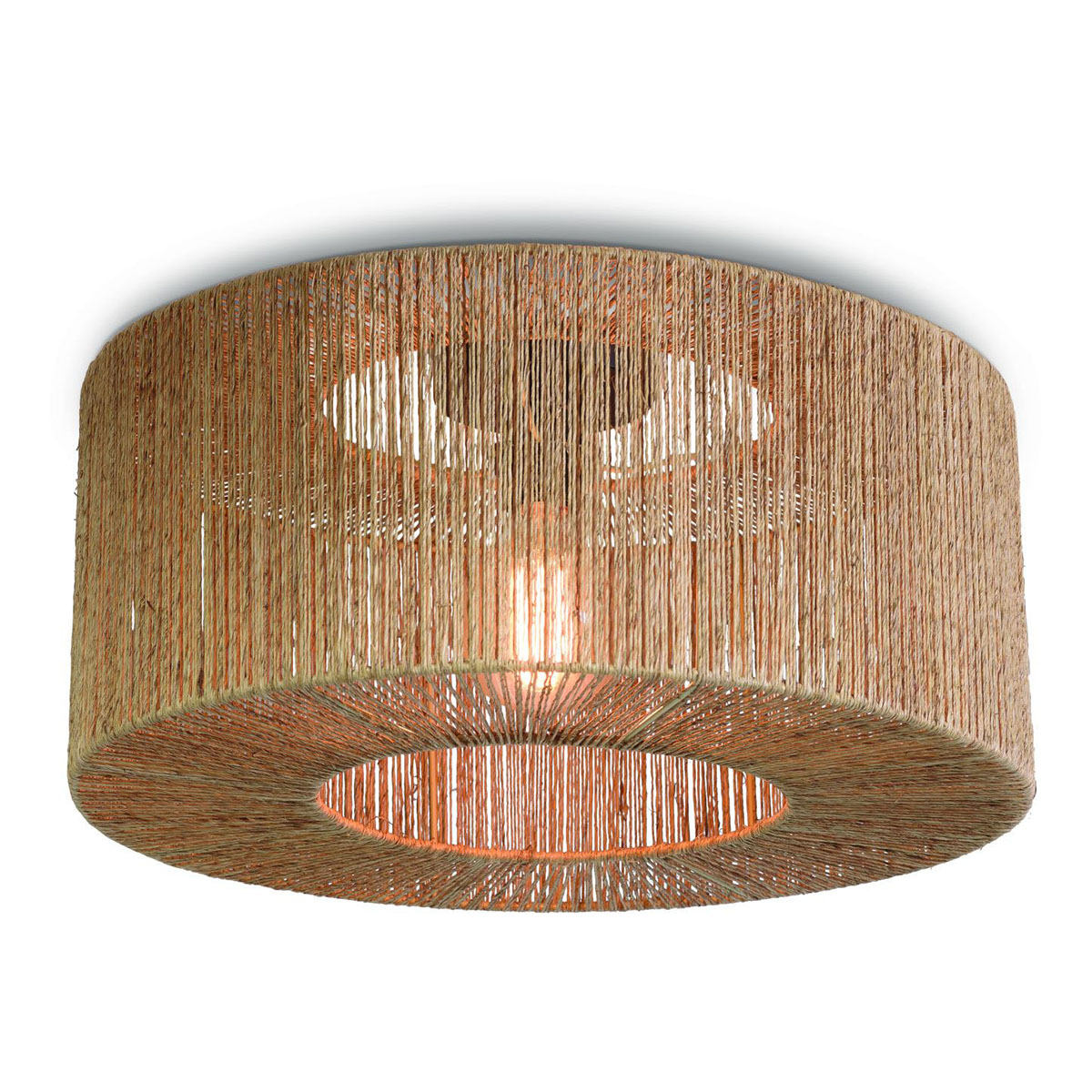 good&mojo-plafonniere-iguazu-naturel/zwart-riet-ø50cm-e27-iguazu/c/5022/n-0