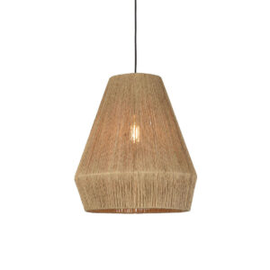 good&mojo-hanglamp-iguazu-naturel/zwart-riet-ø40cm-e27-iguazu/h45/n-0