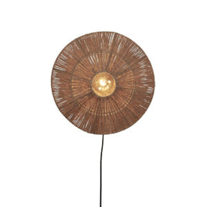 good&mojo-wandlamp-iguazu-naturel-metaalriet-ø40cm-e27-iguazu/w/4012/n-0