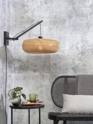 good&mojo-wandlamp-palawan-naturel/zwart-bamboe-ø40cm-e27-palawan/w2/ad/b/4015/n-02
