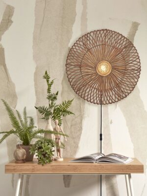 good&mojo-wandlamp-zanzibar-naturel-metaalrotan-ø55cm-e27-zanzibar/w/5514/n-02