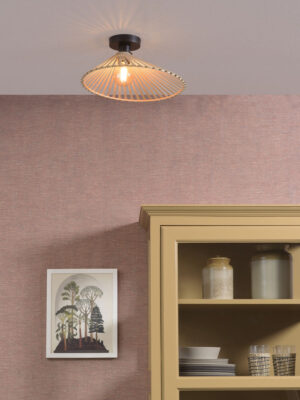 good&mojo-plafonniere-bromo-naturel/zwart-bamboe-ø40cm-e27-bromo/c40/n-02