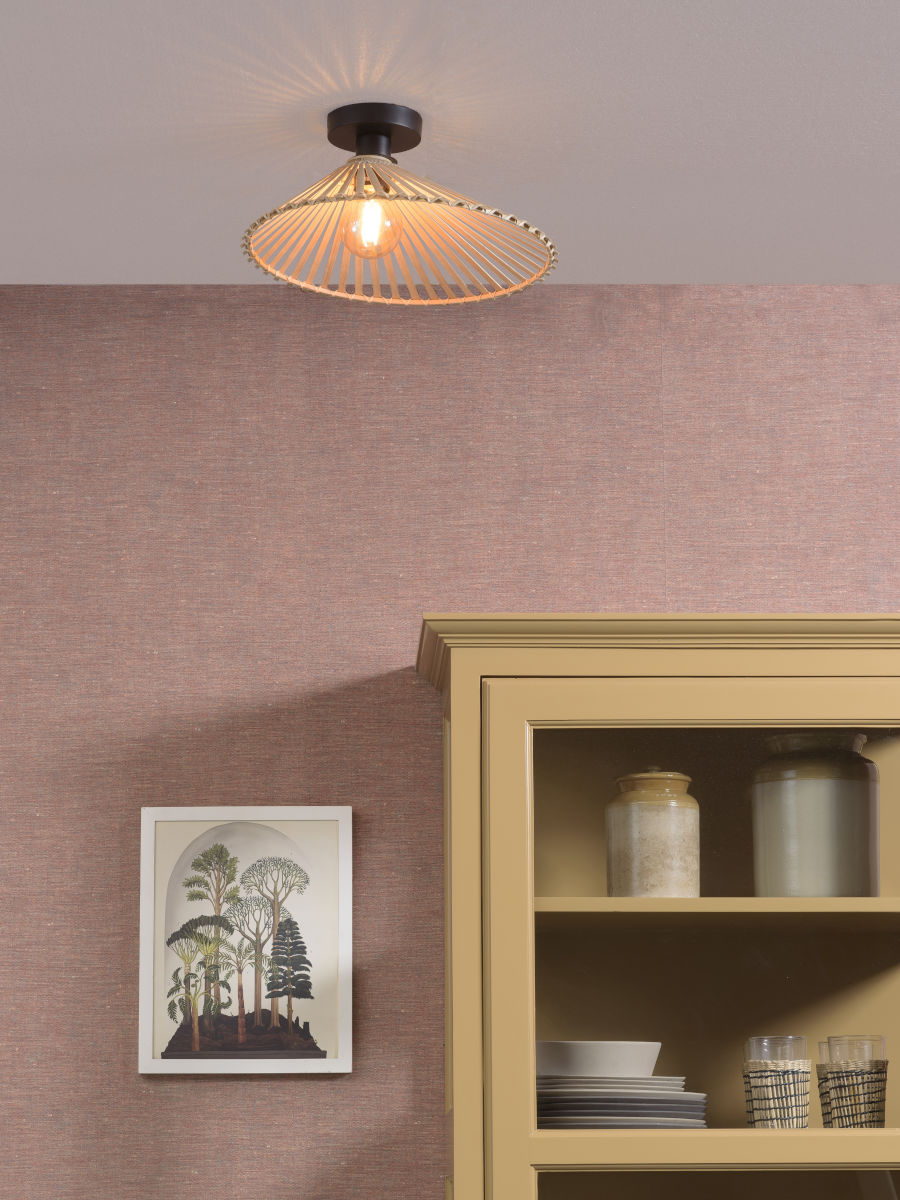 good&mojo-plafonniere-bromo-naturel/zwart-bamboe-ø40cm-e27-bromo/c40/n-02