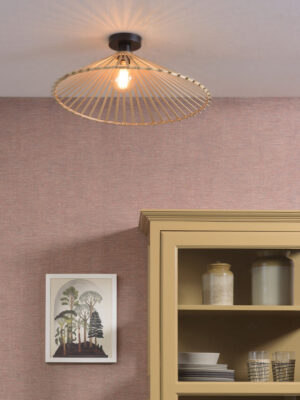 good&mojo-plafonniere-bromo-naturel/zwart-bamboe-ø60cm-e27-bromo/c60/n-02