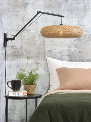 good&mojo-wandlamp-palawan-naturel/zwart-bamboe-ø40cm-e27-palawan/w3/ad/b/4015/n-03