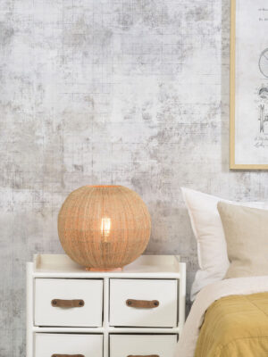 good&mojo-tafellamp-iguazu-naturel/zwart-riet-ø32cm-e27-iguazu/t36/n-03