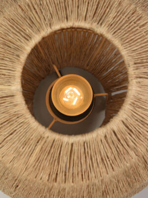 good&mojo-tafellamp-iguazu-naturel/zwart-riet-ø32cm-e27-iguazu/t36/n-06