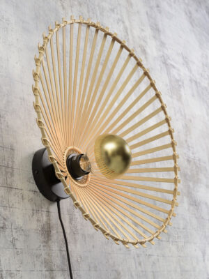 good&mojo-wandlamp-bromo-naturel/zwart-bamboe-ø50cm-e27-bromo/w50/n-09