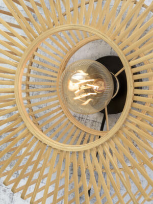 good&mojo-wandlamp-bromo-naturel/zwart-bamboe-ø40cm-e27-bromo/w/4018/n-09